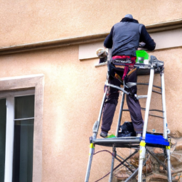 Étanchéité façade : assurez une protection optimale Floirac